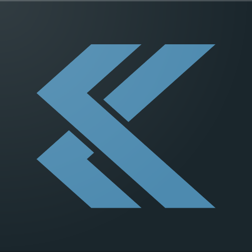 Material Design UI - UX Template | Kotlin आइकन