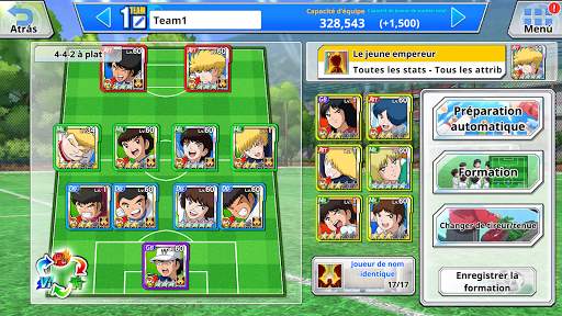 Captain Tsubasa ZERO -Miracle Shot- screenshot 2