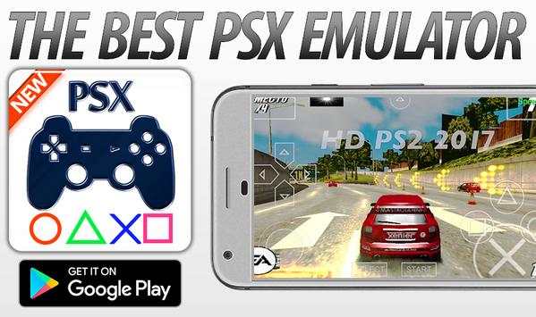 PRO Emulator For PSX Games screenshot 2