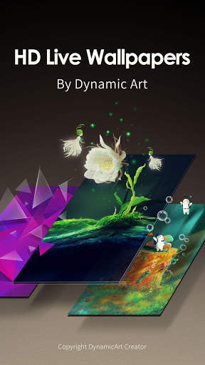 3D Butterfly Flower Wallpaper screenshot 8