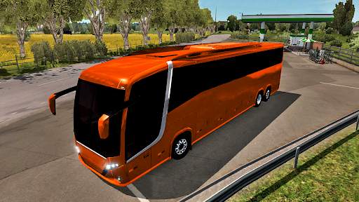 Coach bus simulator Bus Driver screenshot 4