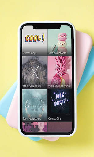 Wallpapers For Chat :Wallpaper screenshot 3