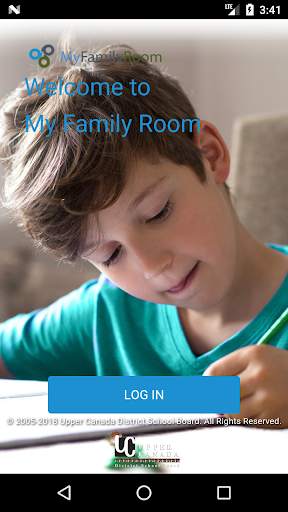 My Family Room UCDSB screenshot 1