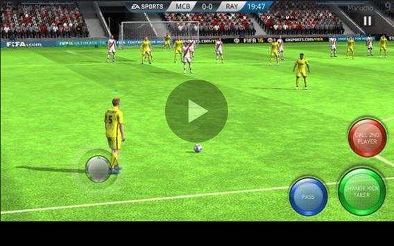 Tricks FIFA 16 screenshot 1