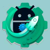 Booster for Android , optimizer &amp; cache cleaner icon