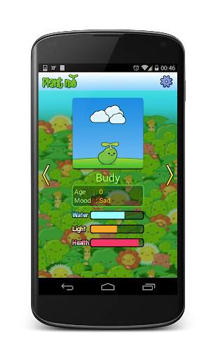 Plant Me - Poke Weather Widget 5 تصوير الشاشة