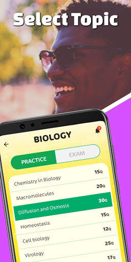 Testmaster UTME / JAMB Tutor screenshot 3