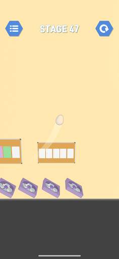 Egg drop 3D! screenshot 4