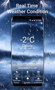 Live Weather On Screen screenshot 4