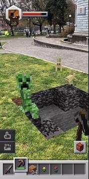 Minecraft Earth screenshot 1
