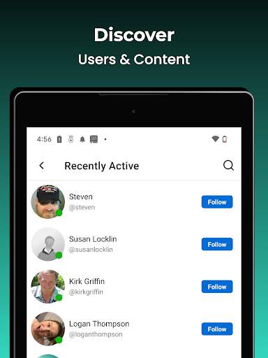 FreeSpace Social screenshot 7