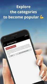 HikeTop  : Get Likes & Followers by HashTags screenshot 2