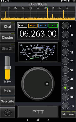 HamSphere 3.0 Mobile screenshot 11
