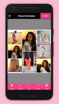 Photo Grid - Photo Collage 2 تصوير الشاشة