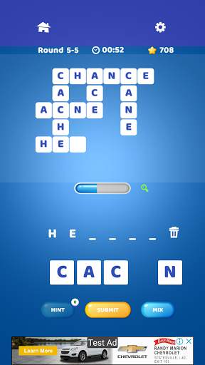 text twist -  word games screenshot 2