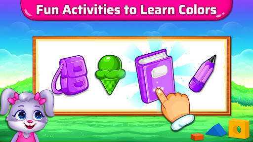 Color Kids: Coloring Games screenshot 4