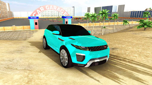 Prado Car Offroad Driving Game screenshot 3