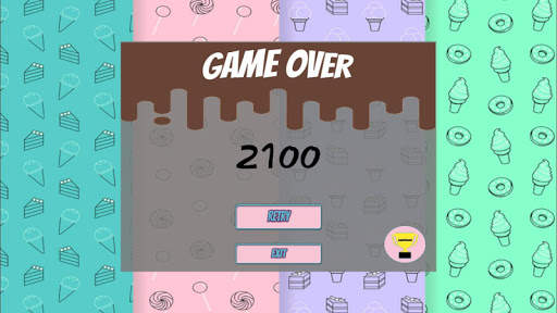IceCream Crush screenshot 5
