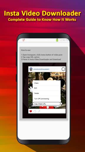 Video Downloader for Instagram screenshot 4