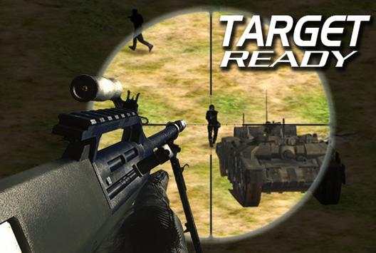 Army Sniper 3D: WW2 Shooter screenshot 1