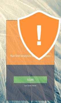 Security Antivirus CleanMobile screenshot 4