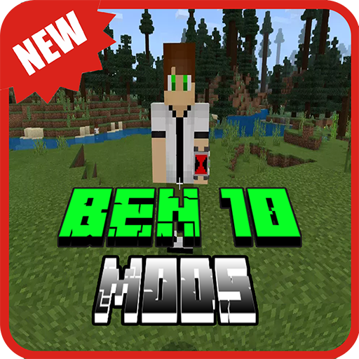 Ben10 for MCPE icon