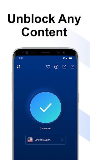VPN Force -Fast VPN Proxy screenshot 4