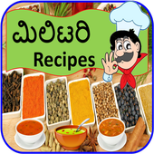 Kannada Recipes icon