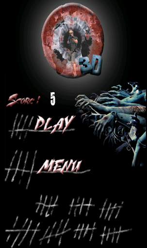 Action Zombie Run® screenshot 4