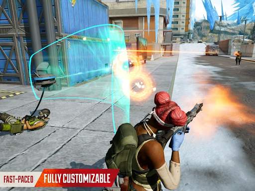 Apex Legends Mobile Clue screenshot 6