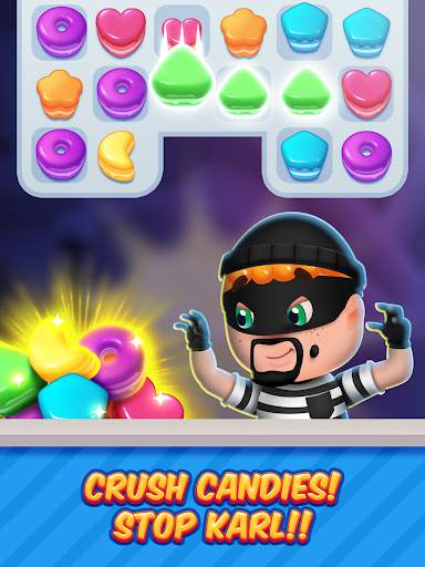 Gummy Land - Match 3 Games & Free Matching Puzzle! screenshot 2