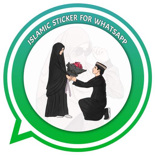 Islamic sticker for Whatsapp - Muslim Greetings 1.2