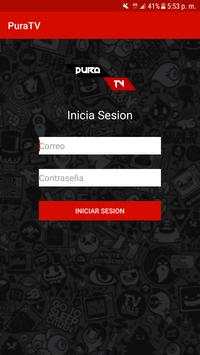 PuraTV screenshot 1