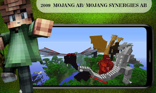 Mod Godzilla KOTM - Monsters screenshot 2
