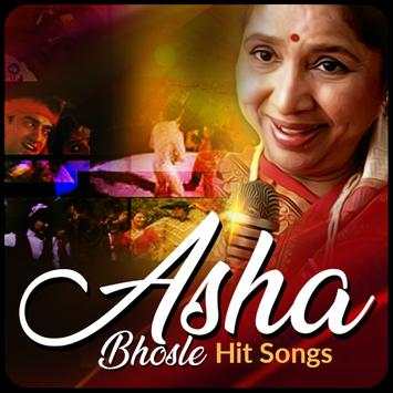 Asha Bhosle Hit Songs screenshot 2