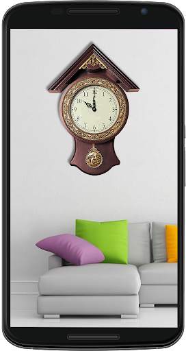 Grandfather Clock स्क्रीनशॉट 2