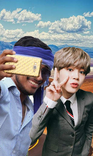 Selfie With BTS screenshot 1