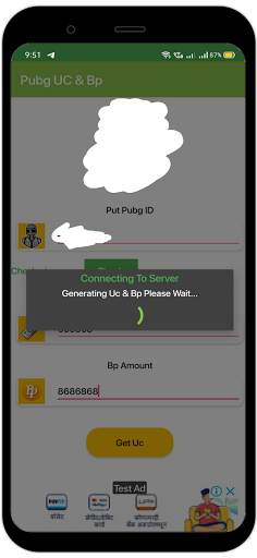 Free PG Uc & Bp Calc Tool screenshot 3