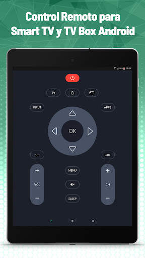 Control Remoto para Android TV screenshot 4