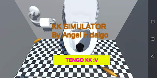 Kk Simulator - Simulador de Lavabo screenshot 1