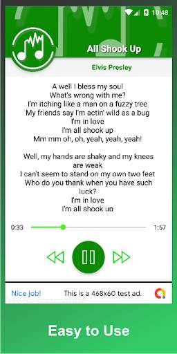 Elvis Presley Songs screenshot 2