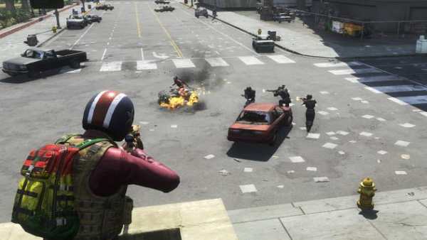 Shooting BattleGround Fire Squad Survival 4 تصوير الشاشة