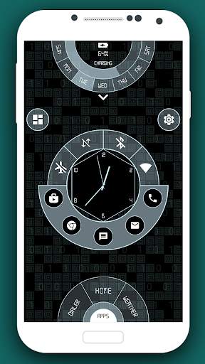 Next Generation Launcher - App lock, Hide App screenshot 13