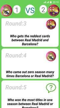 King of El Clasico: All El clasico results screenshot 3