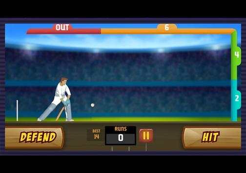 Play-On Cricket screenshot 2