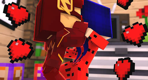 Mod Skin Ladybug For Minecraft PE screenshot 2