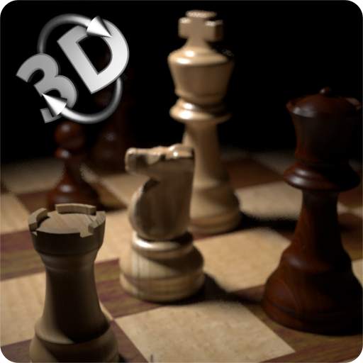 Chess Gyro 3D Parallax Live Wallpaper 1.0