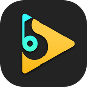MP3 Player : Music Player &amp; Audio Player أيقونة
