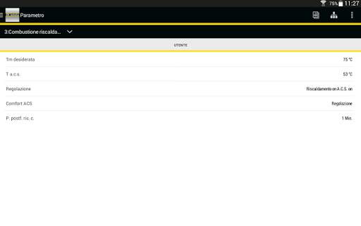Remeha Smart Service Support screenshot 5