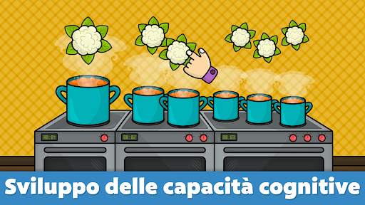 Giochi per bambini piccoli screenshot 3